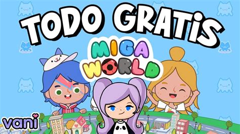 miga world gratis.